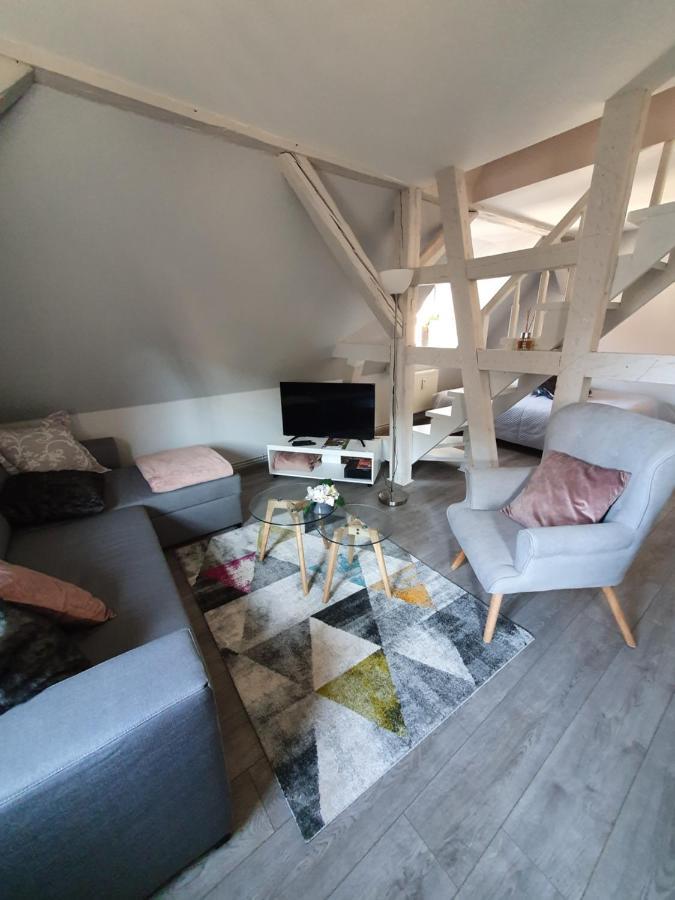 Chic & Cosy Apartment Haguenau Luaran gambar