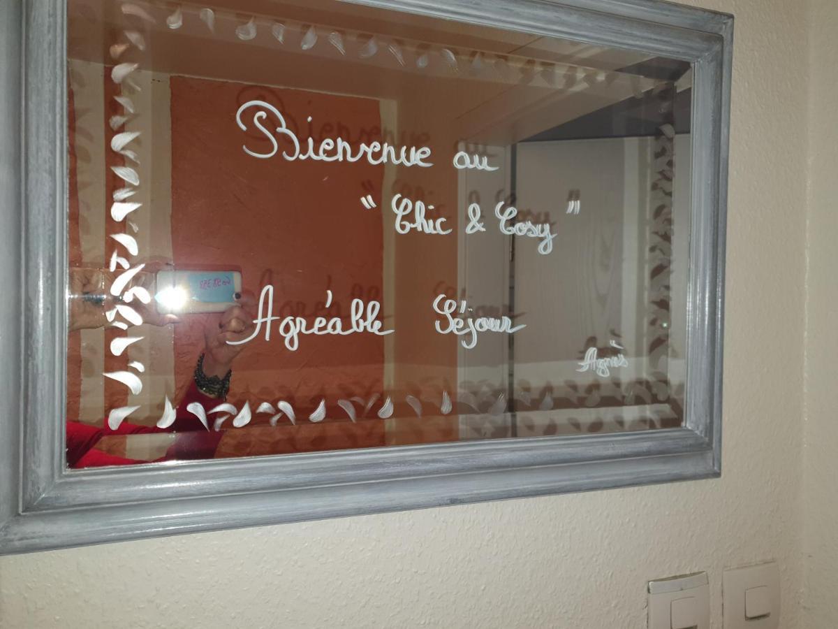 Chic & Cosy Apartment Haguenau Luaran gambar