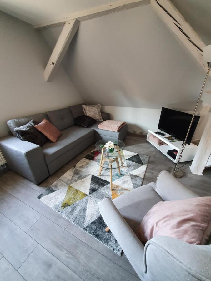 Chic & Cosy Apartment Haguenau Luaran gambar